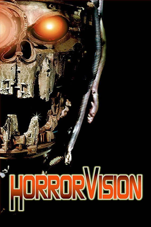 Horrorvision Poster
