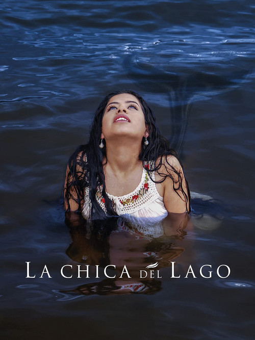 La chica del lago Poster
