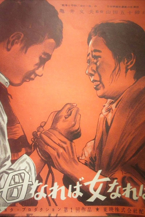 Become a Mother, Become a Woman Poster