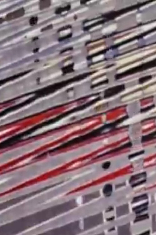 Etude aux allures Poster