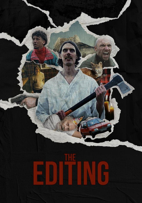 The Editing Poster