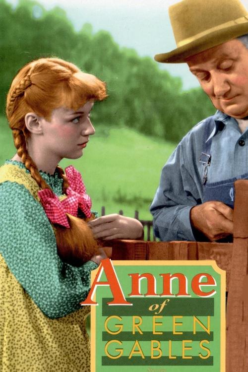 Anne of Green Gables Poster