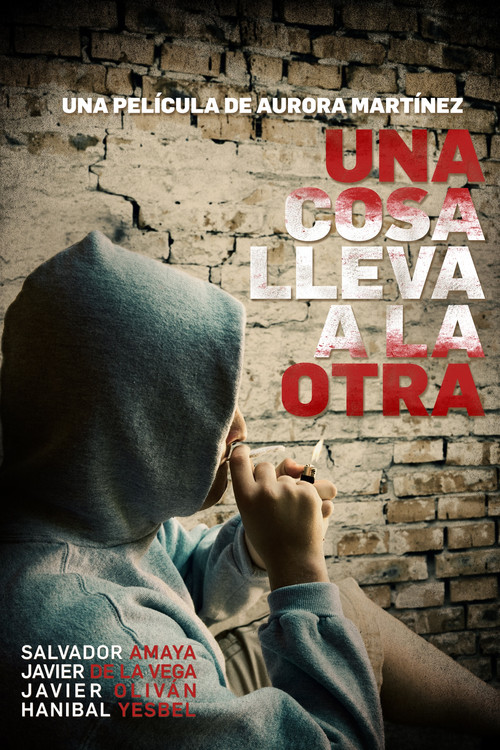 One Thing Leads To Another Poster