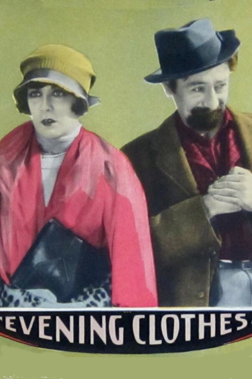 Evening Clothes Poster