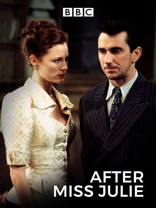 After Miss Julie Poster