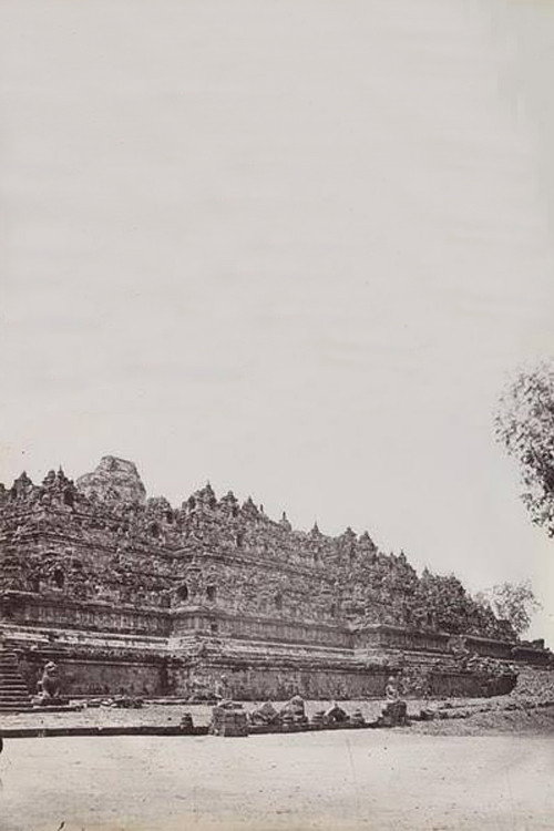 Resia Boroboedoer Poster