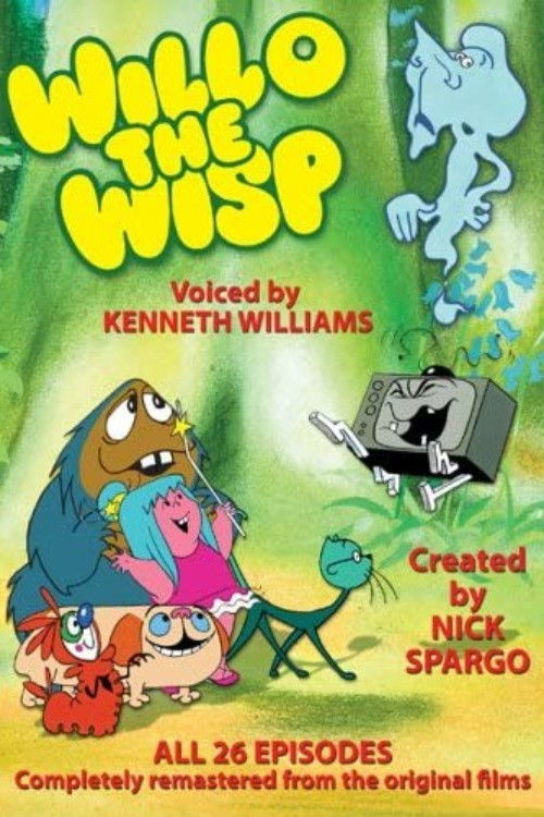 Willo the Wisp Poster