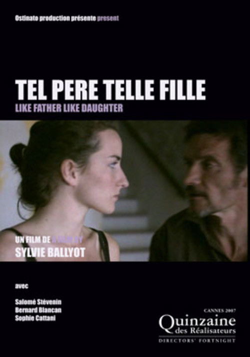 Like Father Like Daughter Poster