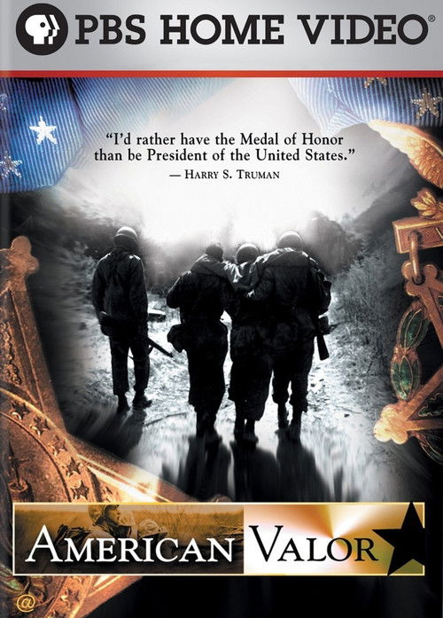 American Valor Poster