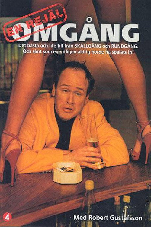 En rejäl omgång (Skallgång & rundgång) Poster