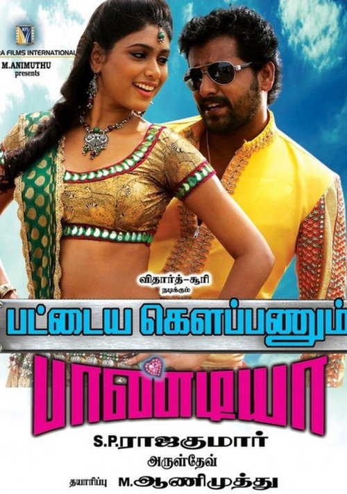 Pattaya Kelappanum Pandiya Poster