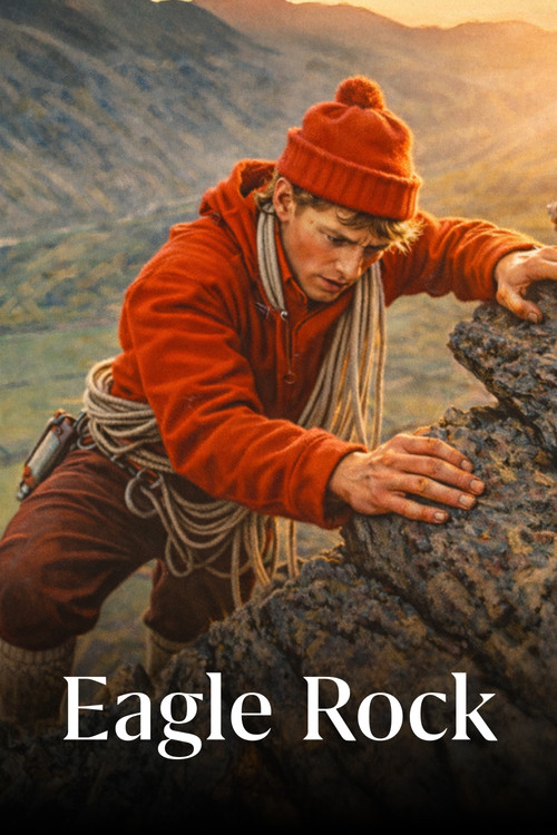 Eagle Rock Poster