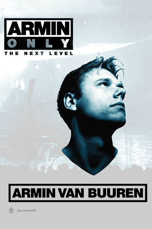 Armin Only: The Next Level Poster