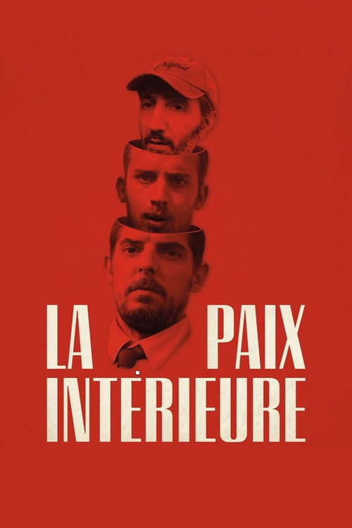 La paix intérieure Poster