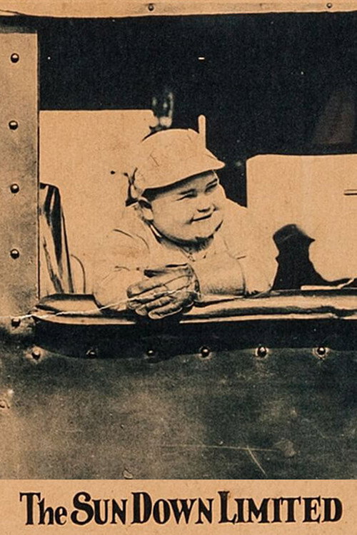 The Sun Down Limited Poster