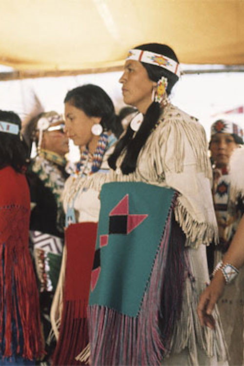 Cree Way Poster
