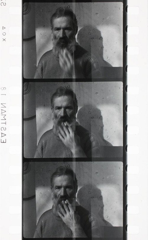 Les films de Brancusi Poster