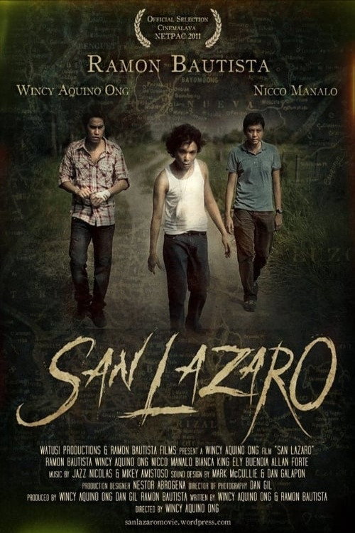 San Lazaro Poster
