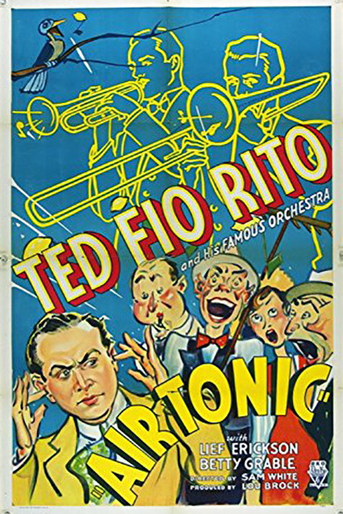 Air Tonic Poster