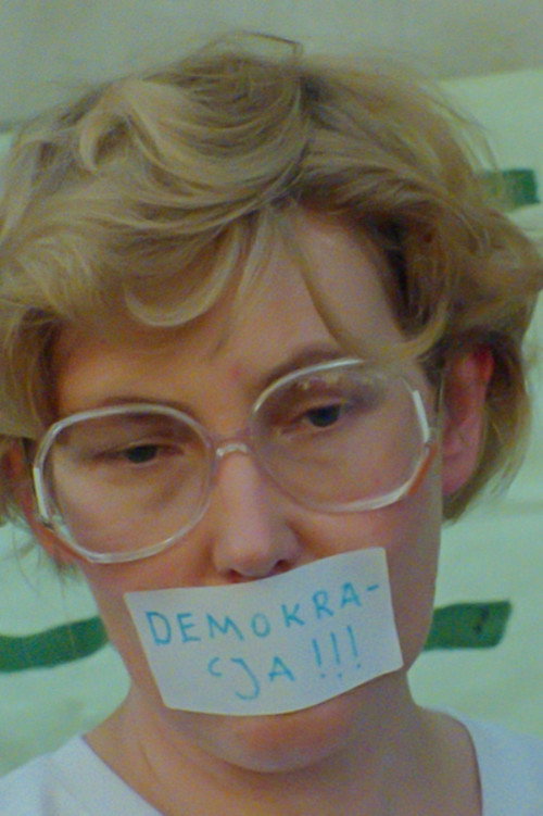 Polish Feminists Poster