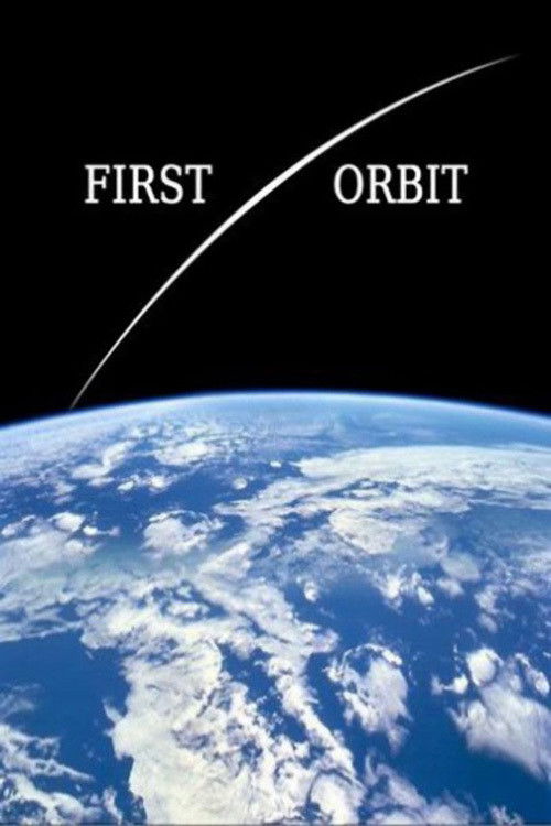 First Orbit Poster