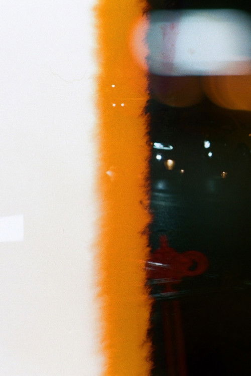 Wandering; Observe 72 Degree Smoke Poster