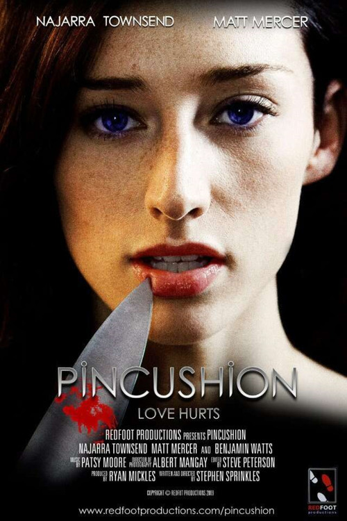 Pincushion Poster