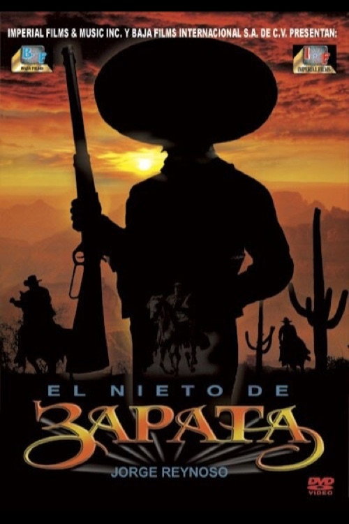El nieto de Zapata Poster
