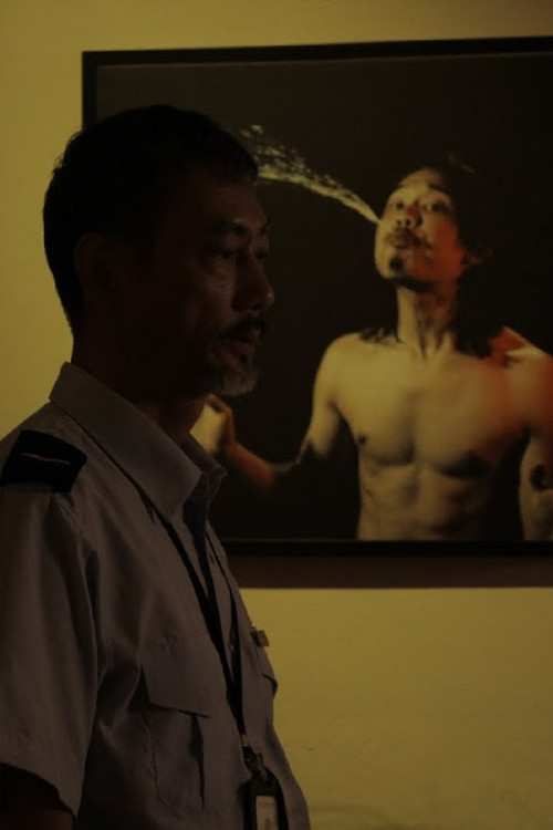 Malinois’ Gaze Poster