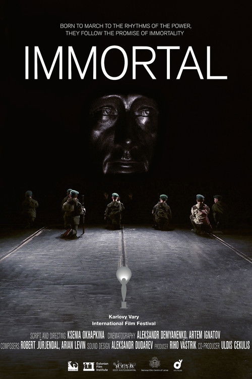 Immortal Poster