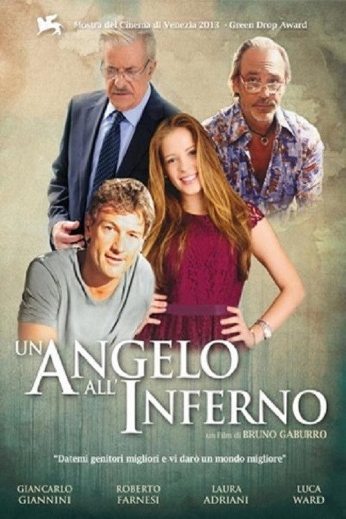 Un angelo all'inferno Poster