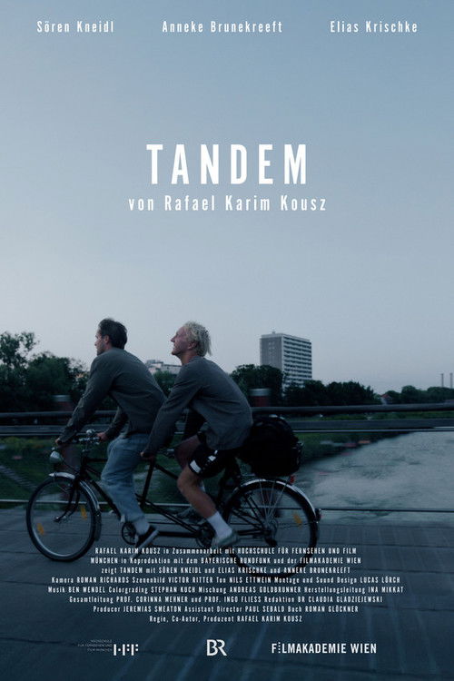 Tandem Poster
