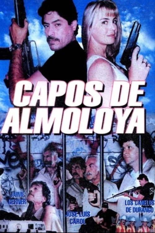 Capos de Almoloya Poster