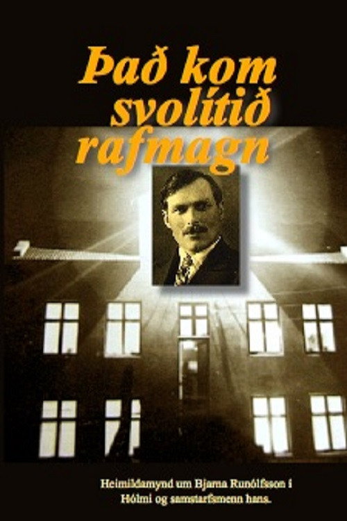 The Electrical Farmer Poster