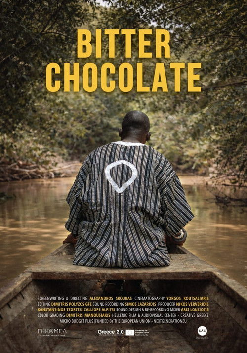 Bitter Chocolate Poster