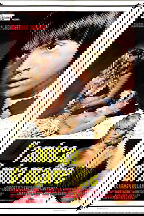 My Mother's Friend Poster