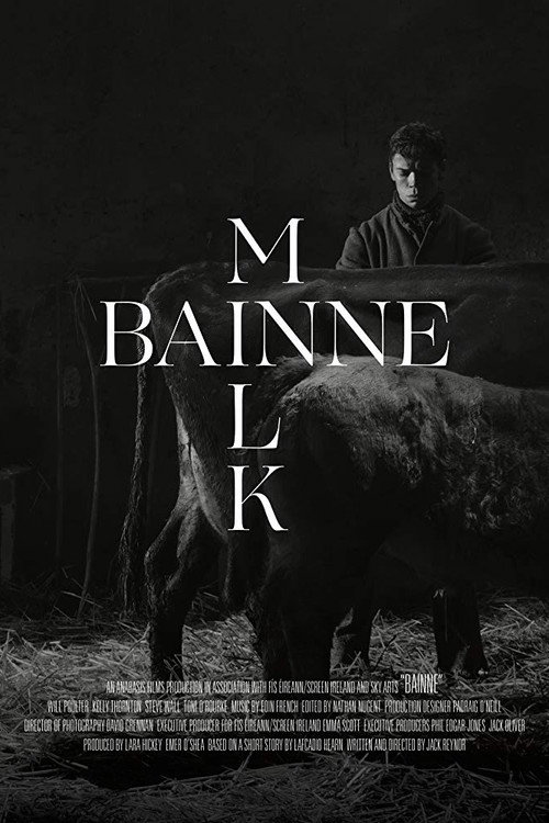 Bainne Poster