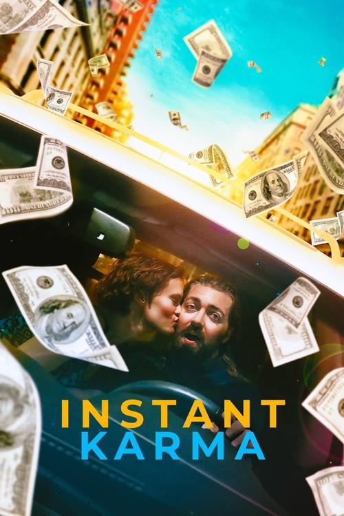 Instant Karma Poster