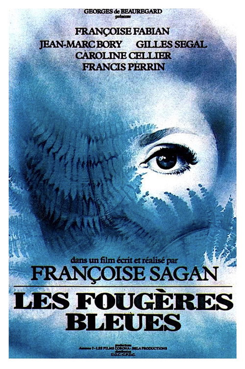 The Blue Ferris Poster