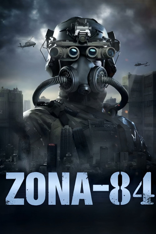 Zona-84 Poster