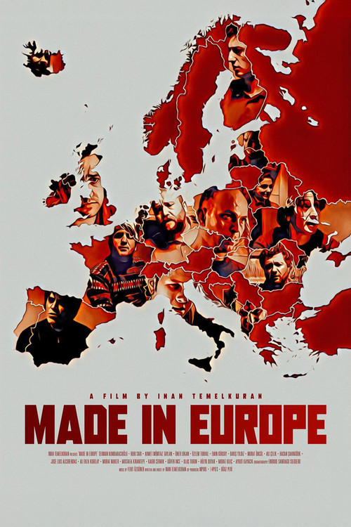 Made In Europe Poster