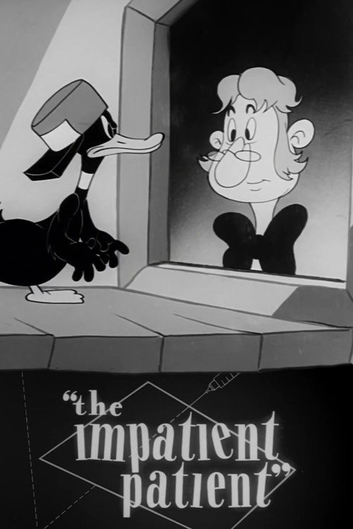 The Impatient Patient Poster