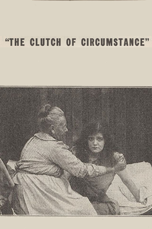 The Clutch of Circumstance Poster