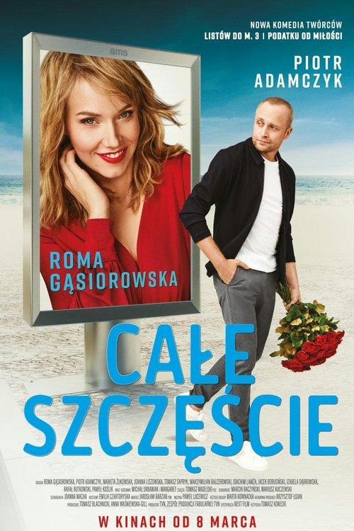 Całe szczęście Poster