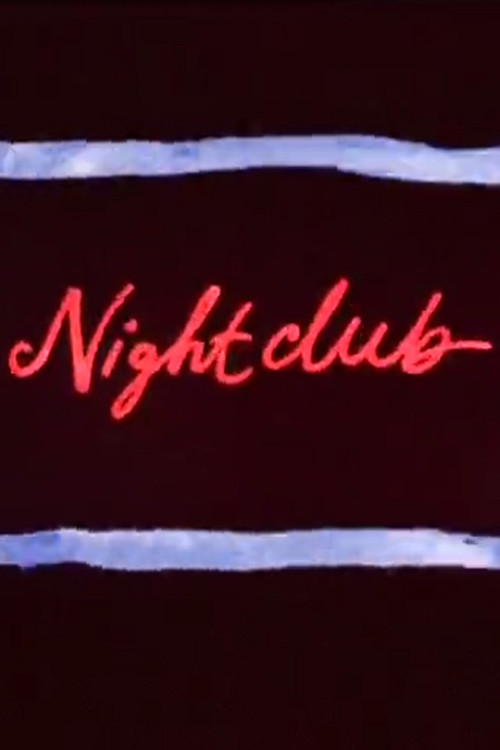 Nightclub Poster