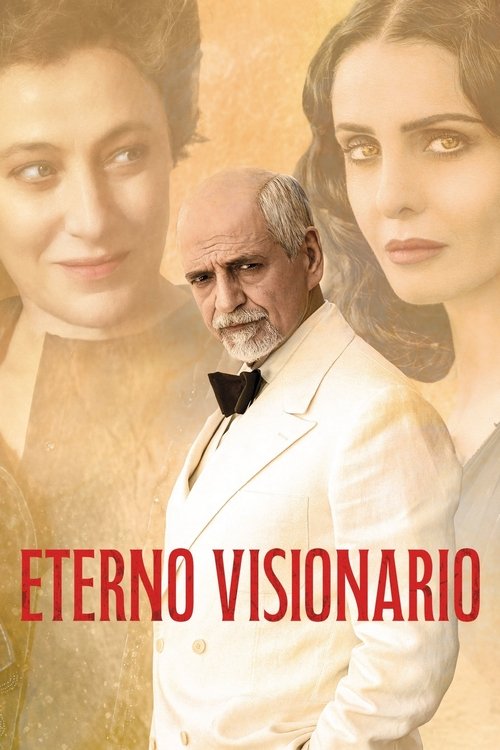 Eternal Visionary Poster