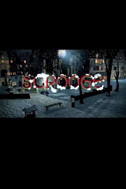 Scrooge Poster