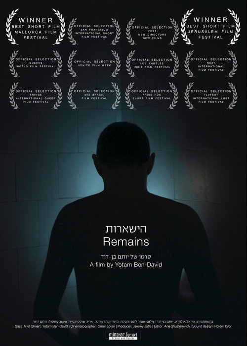 Remains Poster