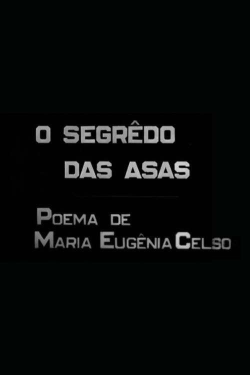 O Segredo das Asas Poster