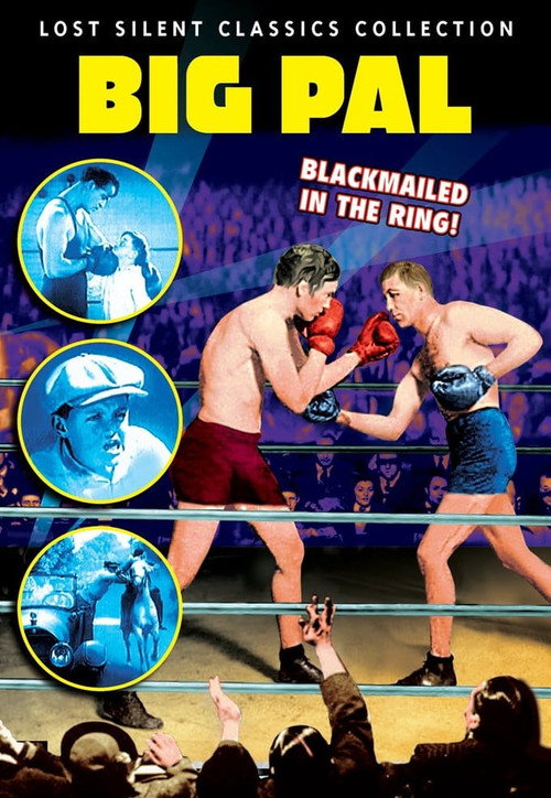 Big Pal Poster